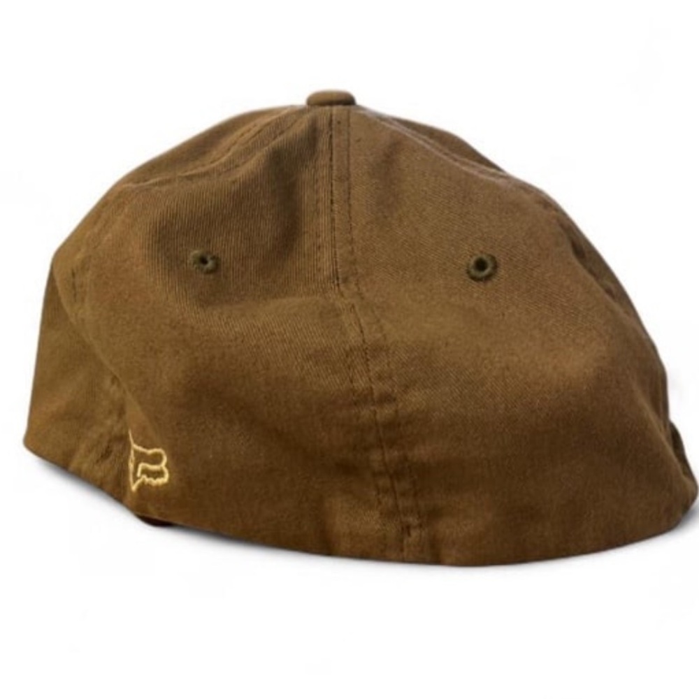 Men’s Grey Fox Racing hat - Picture 4 of 6